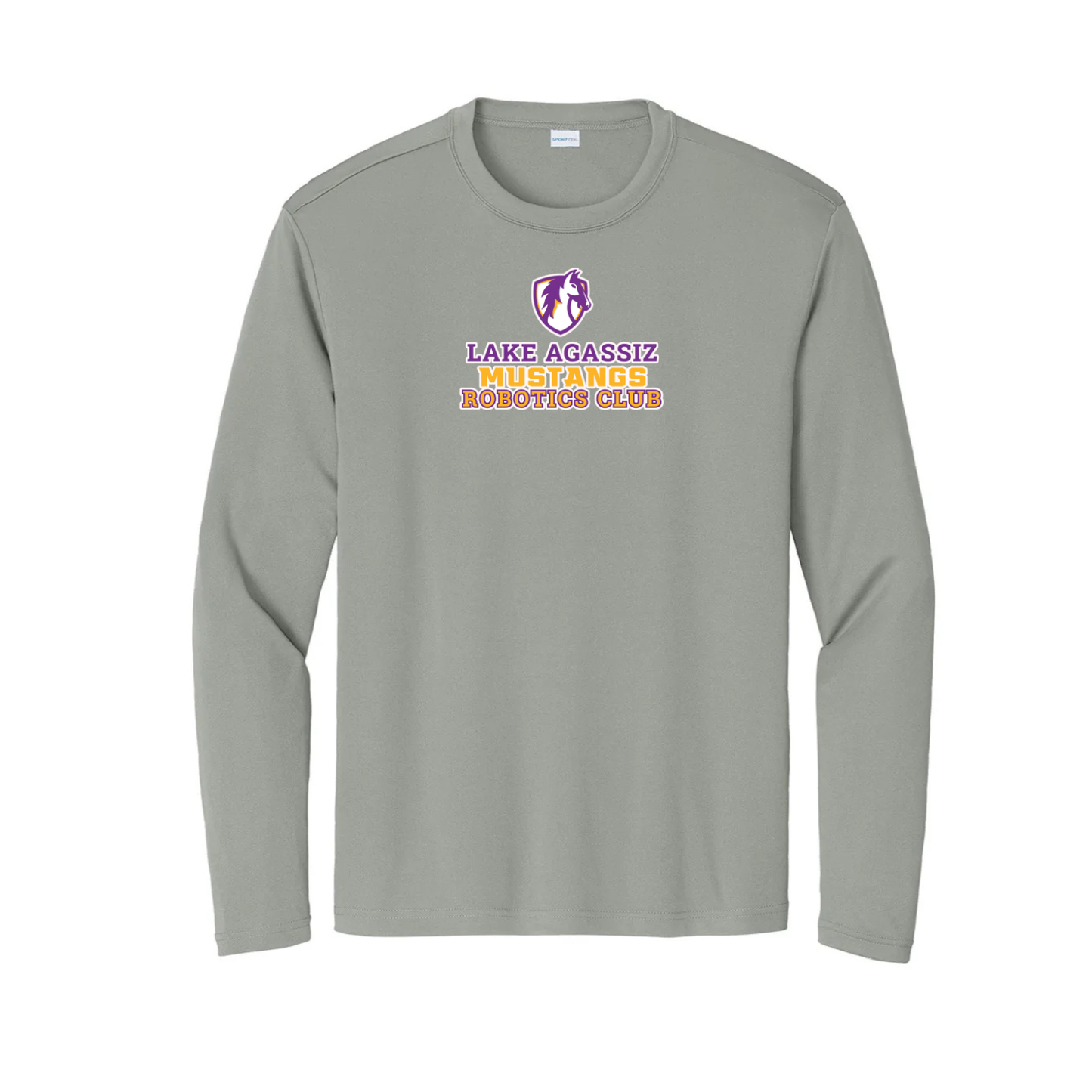 LA Vex Long Sleeve Performance Tee - Youth & Adult