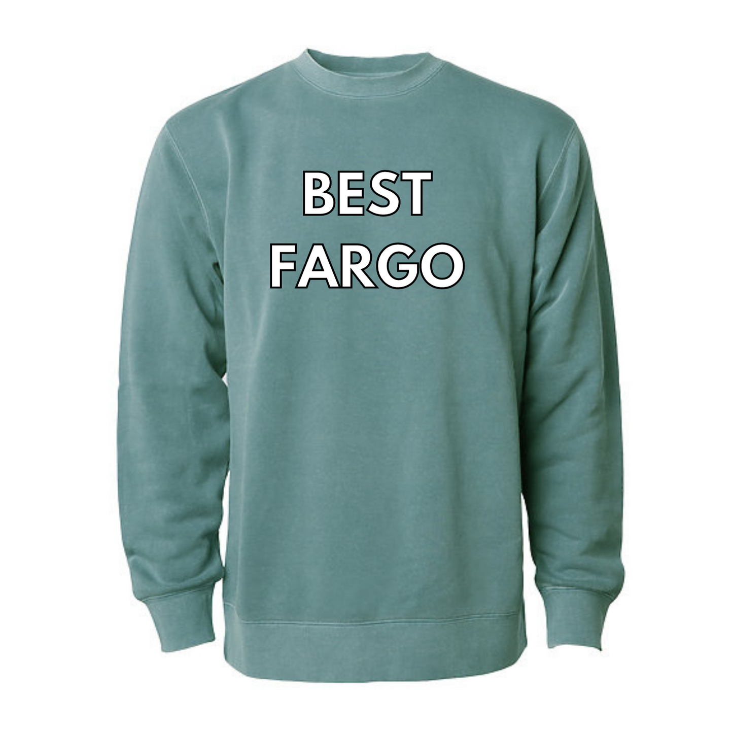 Magpie's Favorite Crew- Best Fargo Bold