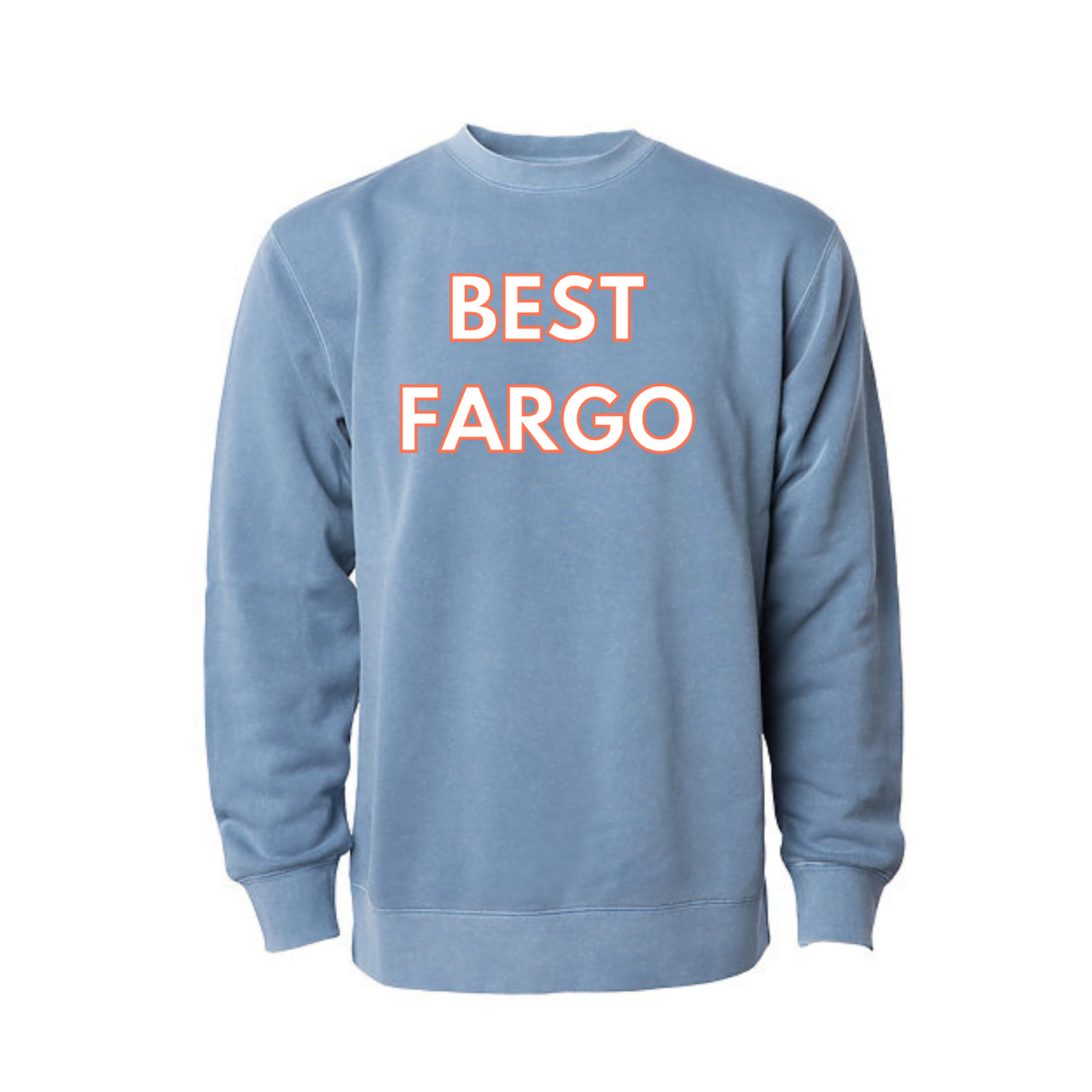 Magpie's Favorite Crew- Best Fargo Bold