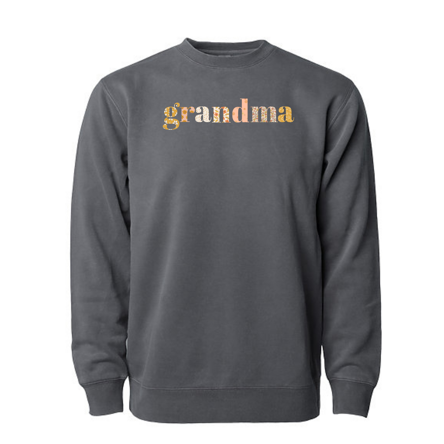 Pattern Grandma- NOT PERSONALIZED