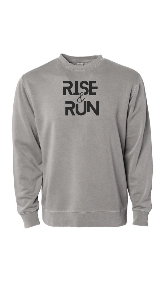 Magpie's Favorite Crew Rise & Run Edition